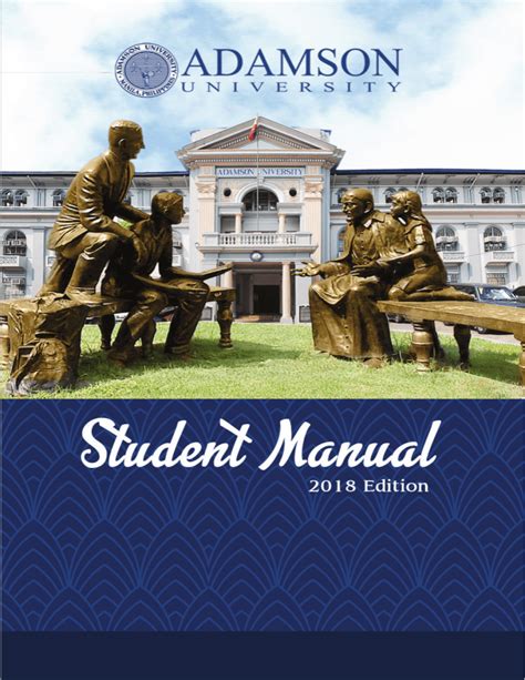 adamson 3cs|Adamson Student Manual (2018 Edition) .